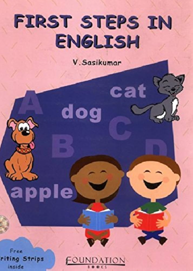 First Steps in English