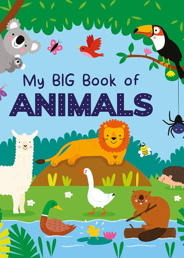 My big book of Animals