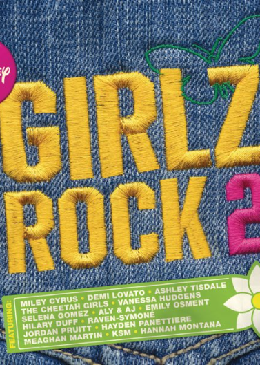 Girlz Rock 2: 17 Wild Ride