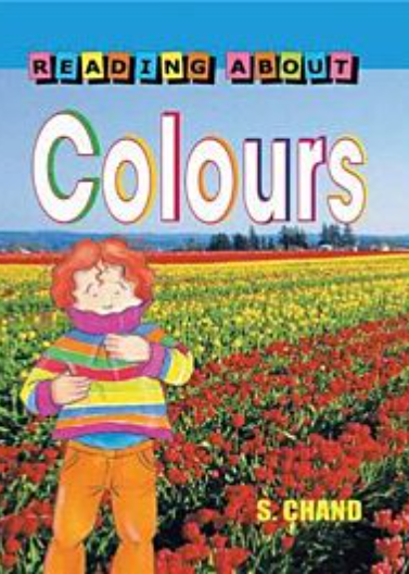 Reading About Colours