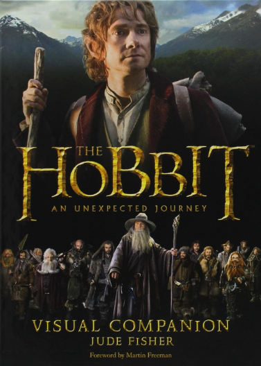 The Hobbit : an unexpected Journey visual companion