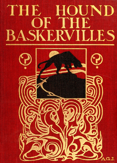 THE HOUND OF THE BASKERVILLES