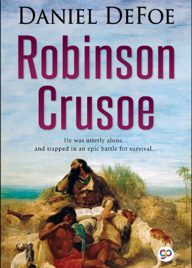 ROBINSON CRUSOE