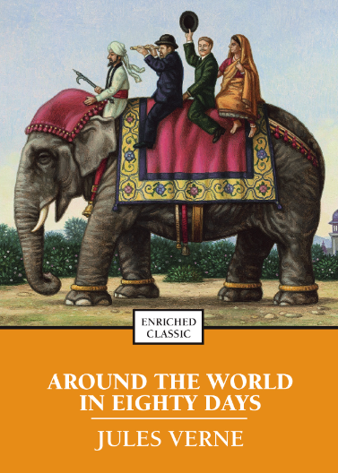 AROUND THE WORLD IN EIGHTY DAYS 