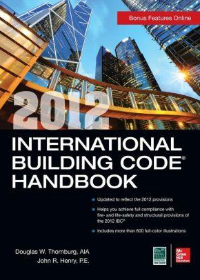 2012 International Building Code Handbook