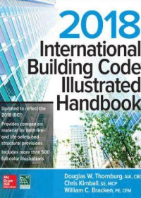 2018 International Building Code Illustrated Handbook