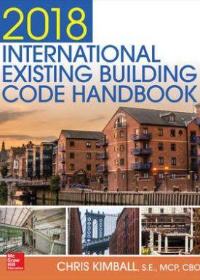 2018 International Existing Building Code Handbook