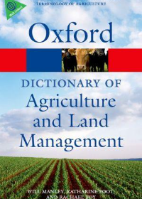 A Dictionary of Agriculture and Land Management