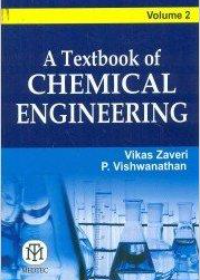 A Textbook of Chemical Engineering (Vol. 2)