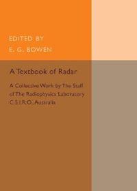 A Textbook of Radar