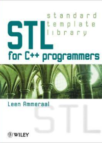 STL for C++ Programmers