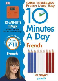 10 Minutes a Day French
