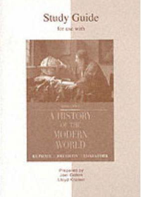 A History of the Modern World