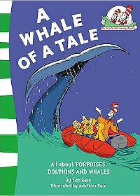 A Whale of A Tale!