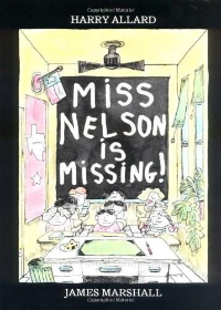 Miss Nelson Is Missing!