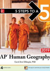 5 Steps to a 5: AP Human Geography 2019**