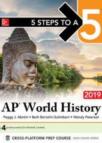 5 Steps to a 5: AP World History 2019