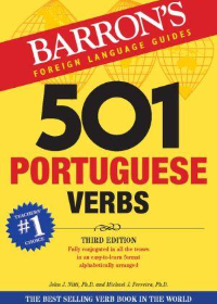 501 Portuguese Verbs