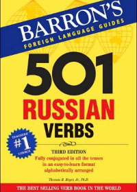 501 Russian Verbs