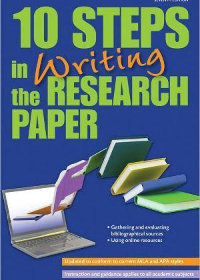 10 Steps in Writing the Research Paper 7e