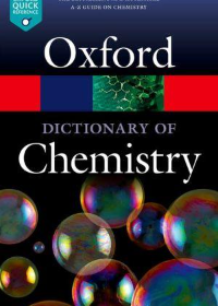 A Dictionary of Chemistry 7/e