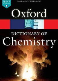 A Dictionary of Chemistry 8/e