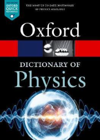 A Dictionary of Physics