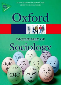 A Dictionary of Sociology 4/e