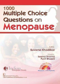 1000 Multiple Choice Questions on Menopause (PB)