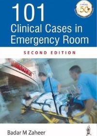 101 Clinical Cases In Emergency Room, 2e