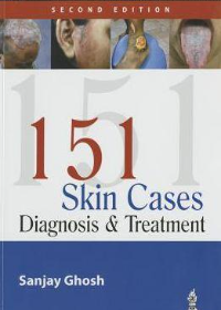 151 Skin Cases Diagnosis and Treatment 2E