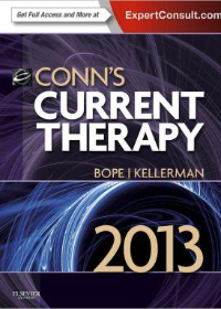 2013 Conn's Current Therapy **