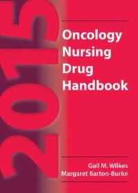 2015 Oncology Nursing Drug Handbook