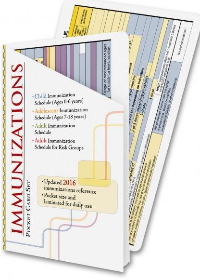 2016 Immunization Card Set