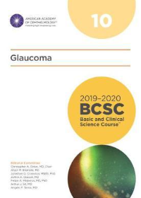 2019-2020 BCSC , Section 10: Glaucoma