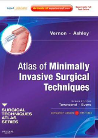 Atlas of Minimally Invasive Surgical Techniques **