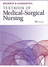 Clinical Handbook for Brunner & Suddarth's Textbook of Medical-Surgical Nursing, 14E