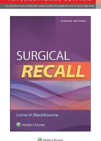 Surgical Recall, 8e**