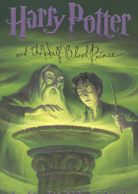 harry potter and the half blood prince