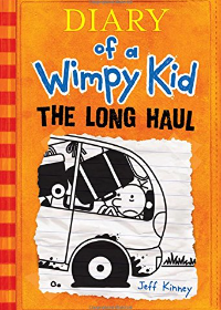 DIARY of a Wimpy Kid - the long haul