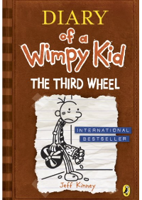 DIARY of a Wimpy Kid- the third wheel