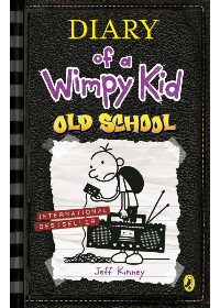 DIARY of a Wimpy Kid - old school