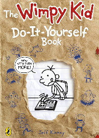 The Wimpy Kid - Do-It-Yourself Book