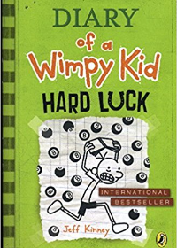 DIARY of a Wimpy Kid - Hard Luck