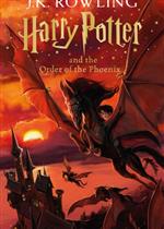 Harry Potter and the Order of the Phoenix