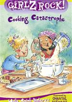 Girlz Rock 15: Cooking Catastrophe