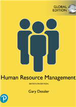 Human Resource Management, Global Edition, 16e
