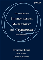 Handbook of Environmental Management and Technology