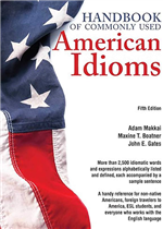 Handbook of Commonly Used American Idioms 5ED