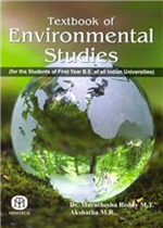 Textbook of Environmental Studies
